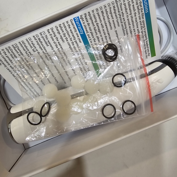 Vacuum blackhead remover - Picture 5 of 6